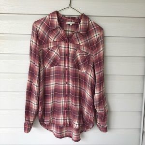 Lucky Brand Flannel shirt